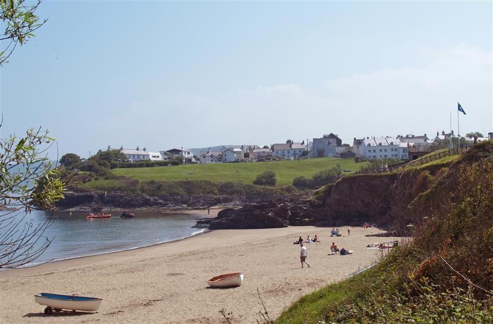 Beach Retreat Aberporth Eksteriør bilde