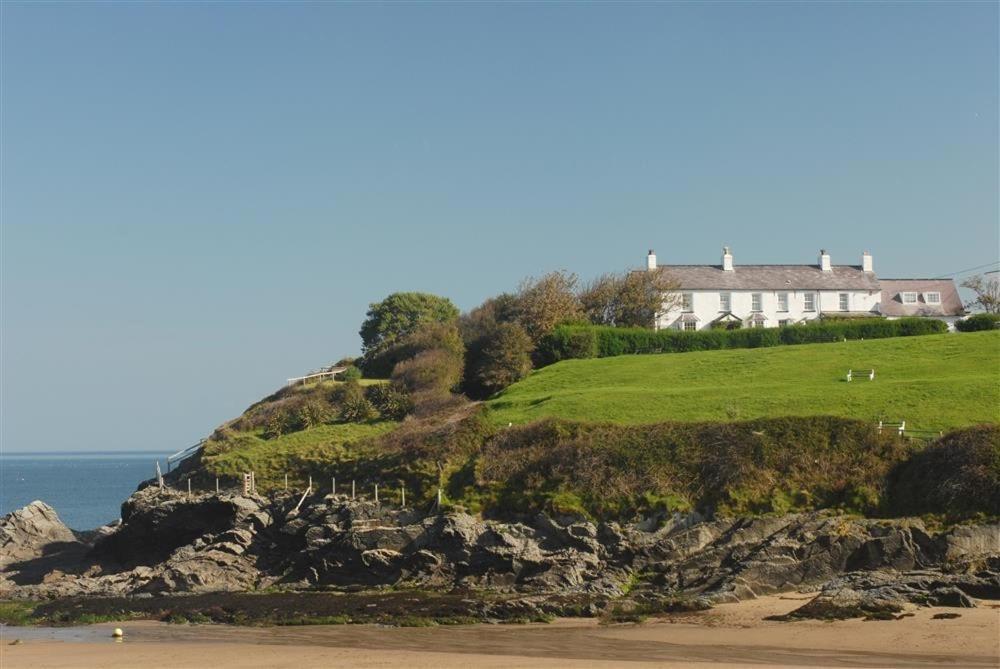 Beach Retreat Aberporth Eksteriør bilde