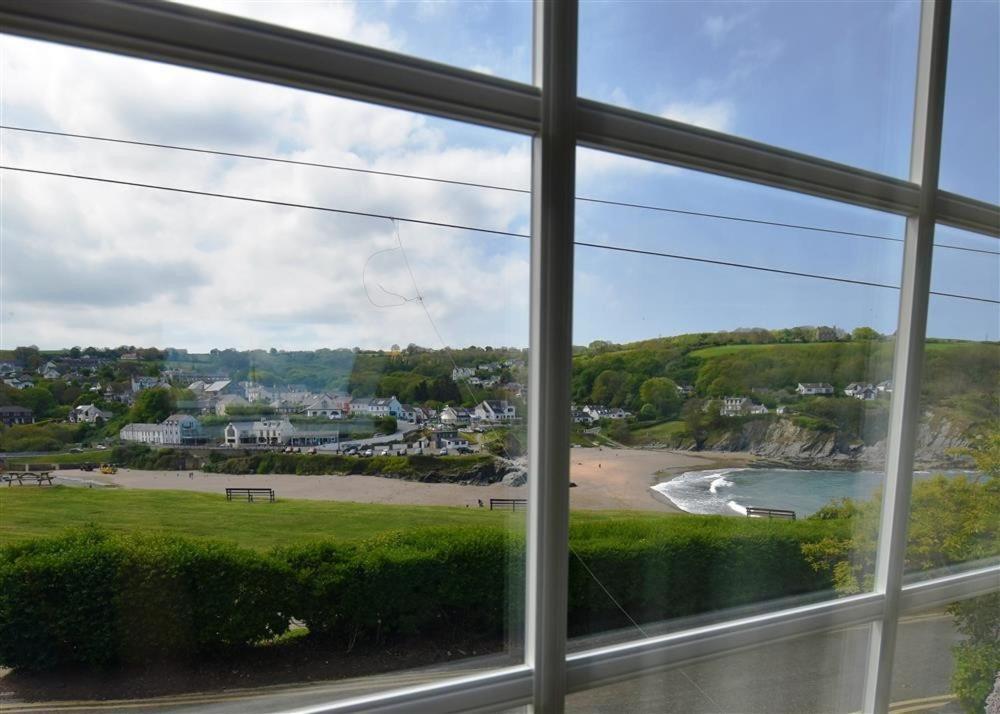 Beach Retreat Aberporth Eksteriør bilde