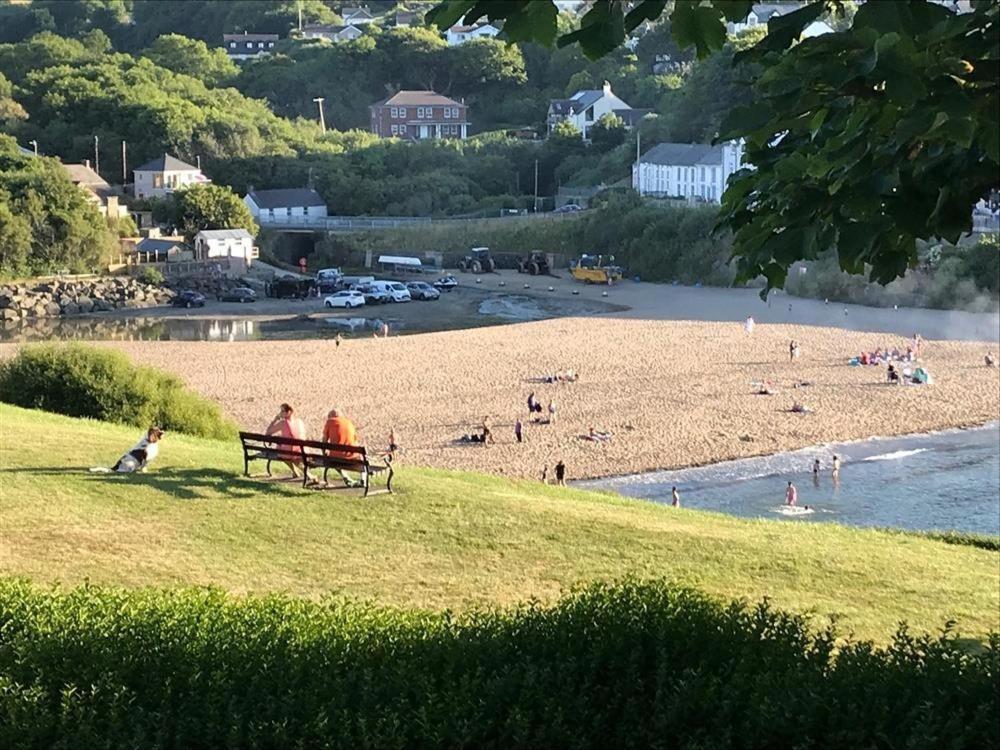 Beach Retreat Aberporth Eksteriør bilde
