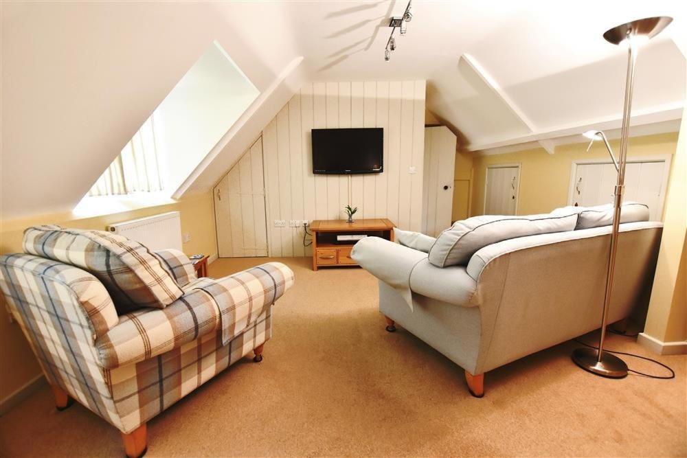 Beach Retreat Aberporth Eksteriør bilde